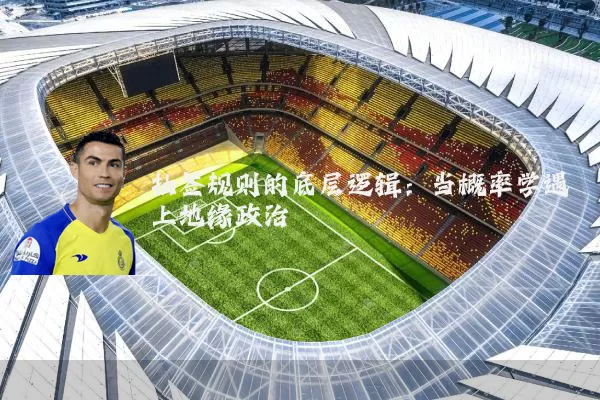 抽签规则的底层逻辑：当概率学遇上地缘政治